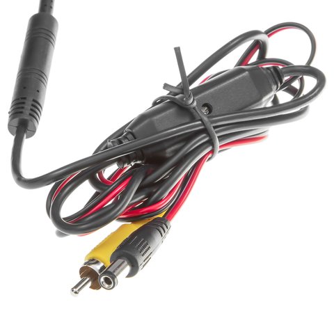 Камера переднього виду для Mercedes-Benz C-класу 2015-2016 р.в. Прев'ю 2