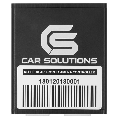 Система керування камерами RFCC GEN5 SD/HDD для Toyota GEN5/GEN6 Прев'ю 1