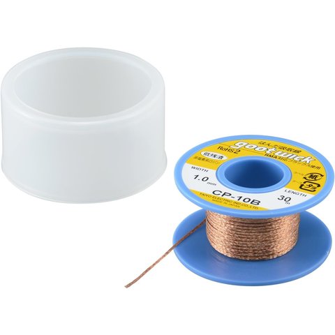 Стрічка для випаювання CP-10B Прев'ю 1