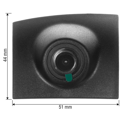 Камера переднього виду для BMW X5 2015-2016 р.в. Прев'ю 1