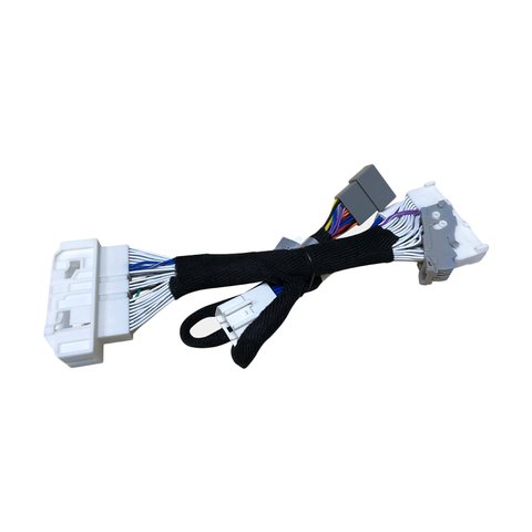 Мультимедийно-навигационная система для Toyota Land Cruiser 200 / Lexus GX/LX Android + CarPlay Превью 4