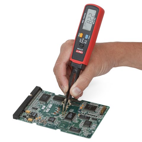 Мультиметр-пробник UNI-T UT116A Прев'ю 5