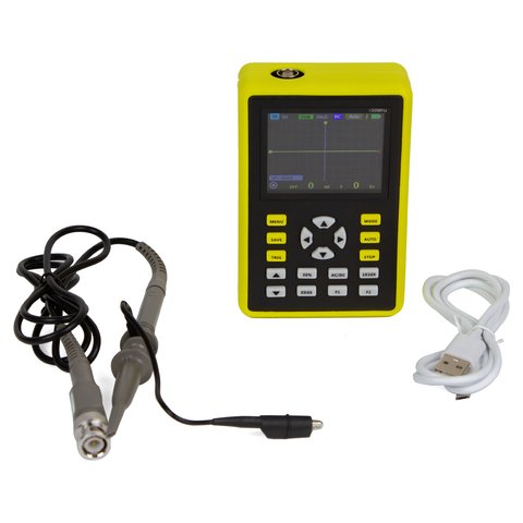 Цифровой осциллограф FNIRSI 5012H Превью 2