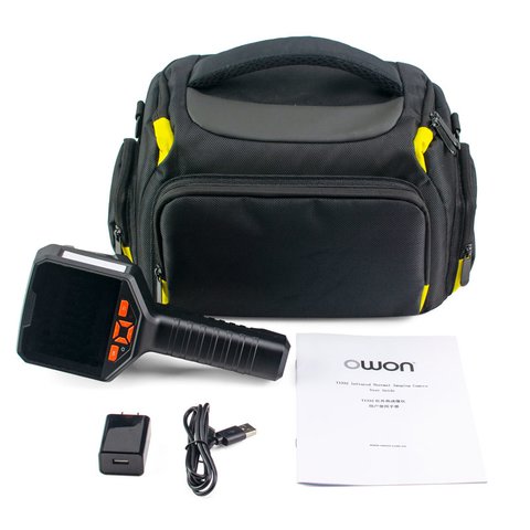Тепловизор OWON TI332 Превью 3