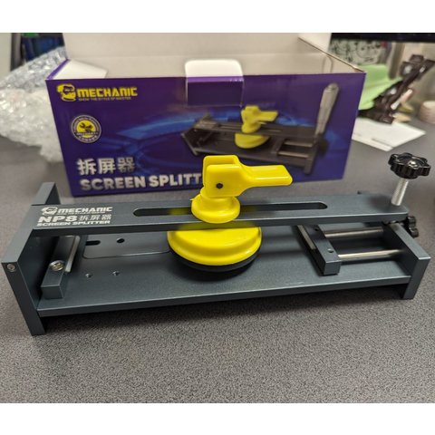 Держатель Mechanic NP8, для разборки мобильных устройств Превью 2