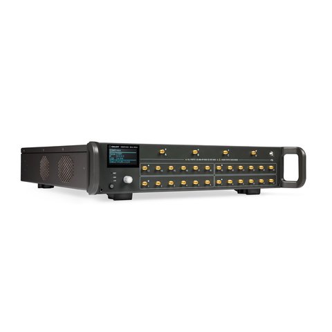 Матричний перемикач ВЧ сигналів SIGLENT SSM5124A Прев'ю 1