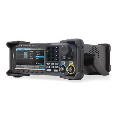 Генератор сигналів SIGLENT SDG1032X Plus Прев'ю 2