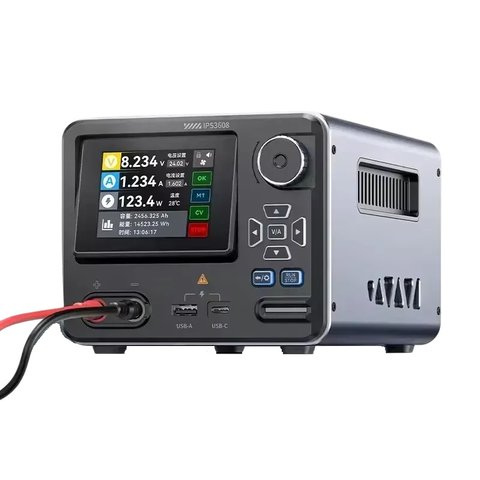 Лабораторний блок живлення FNIRSI IPS3608 Прев'ю 2