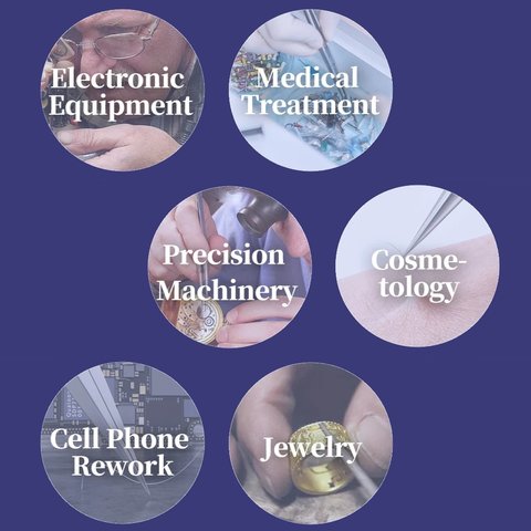 Пінцет монтажний Mechanic X-11, прямий, антистатичний, 140 мм Прев'ю 3