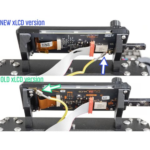 Набор для модификации 3D-принтера Prusa MK4S в Prusa CORE One (для старой версии xLCD) Превью 1