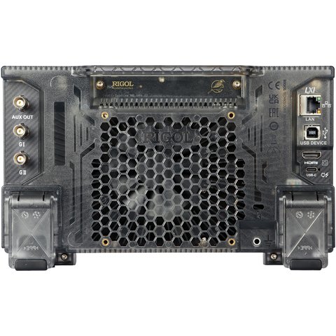 Цифровий осцилограф RIGOL MHO984 Прев'ю 1