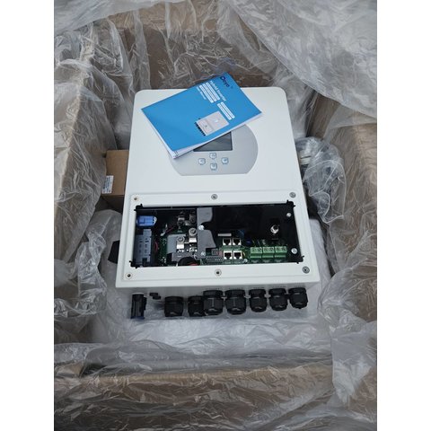 Гибридный инвертор Deye SUN-3K-SG04LP1-EU, 3 кВт, 48 B, уцінка Превью 6