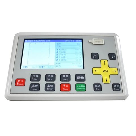 Лазерно-гравировальный станок ChinaCNCzone SL-1290 Превью 4