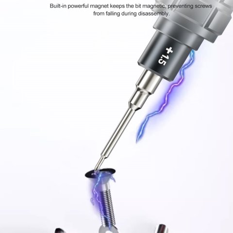 Звездообразная отвертка torx RELIFE RL-730, IP17 Превью 2