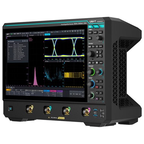 Цифровой осциллограф UNI-T MSO8804HD Превью 1