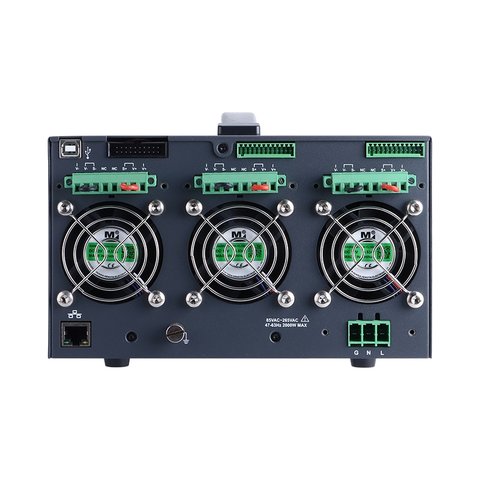 Лабораторний блок живлення UNI-T UDP5888H Прев'ю 3