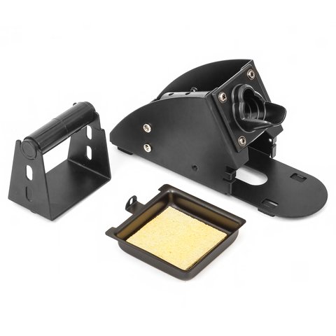 Паяльно-демонтажна станція AOYUE 701A+ Прев'ю 8