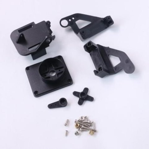 Электронный конструктор Haitronic Робомобиль с Bluetooth-управлением Превью 2