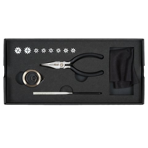 Металевий механічний 3D-пазл Time4Machine Mysterious Timer Прев'ю 3