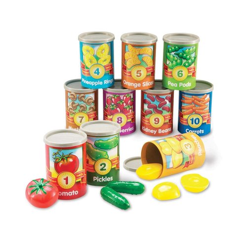 Игровой набор-сортер Learning Resources Мегасчет Превью 3