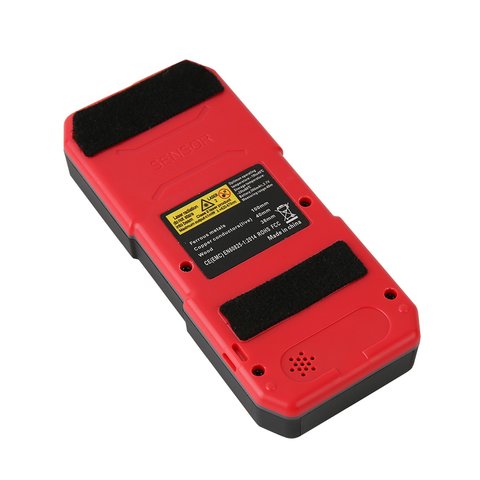 Безконтактний індикатор напруги, металу та деревини UNI-T UT387D Прев'ю 3