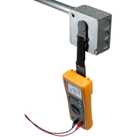 Магнитный держатель Fluke ToolPak (1281997) для Fluke 87V Max (5140033), комплект TPAK Превью 2