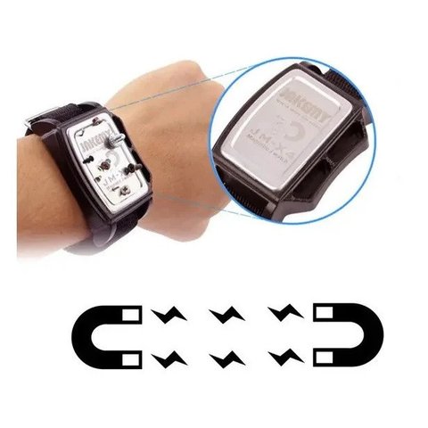 Магнитный браслет Jakemy JM-X4 Превью 6