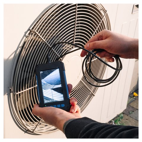 Ендоскоп Wellwin P40 Прев'ю 10