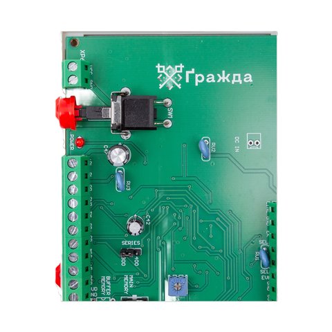 Блок управления домофоном Гражда БКД-430 Превью 9