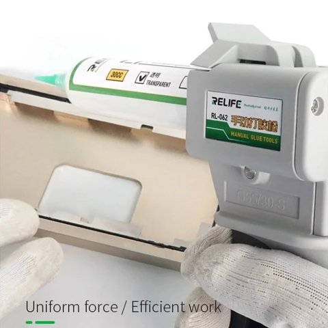 Пистолет универсальный RELIFE RL-062, 30-60 мл Превью 2