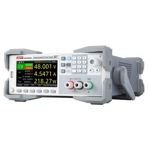Лабораторний блок живлення UNI-T UDP6952B Прев'ю 1