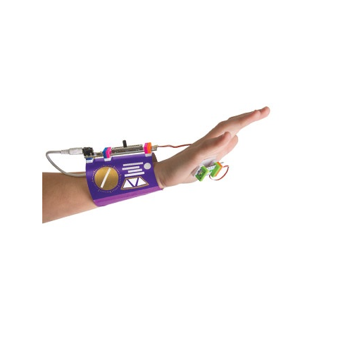 LittleBits Gizmos & Gadgets Kit Preview 1