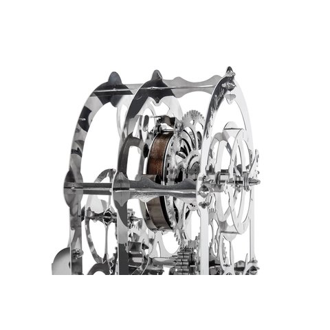 Металлический механический 3D-пазл Time4Machine Mysterious Timer Превью 11