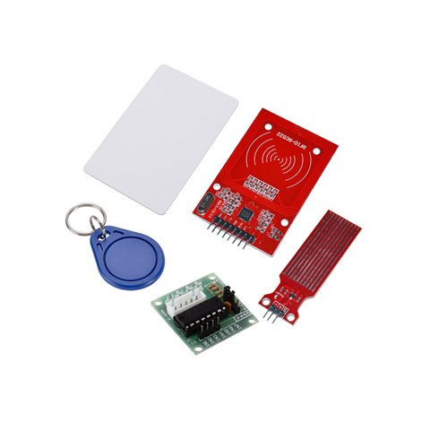 Стартовый набор Arduino Starter Kit RFID на базе UNO R3 + руководство пользователя Превью 2